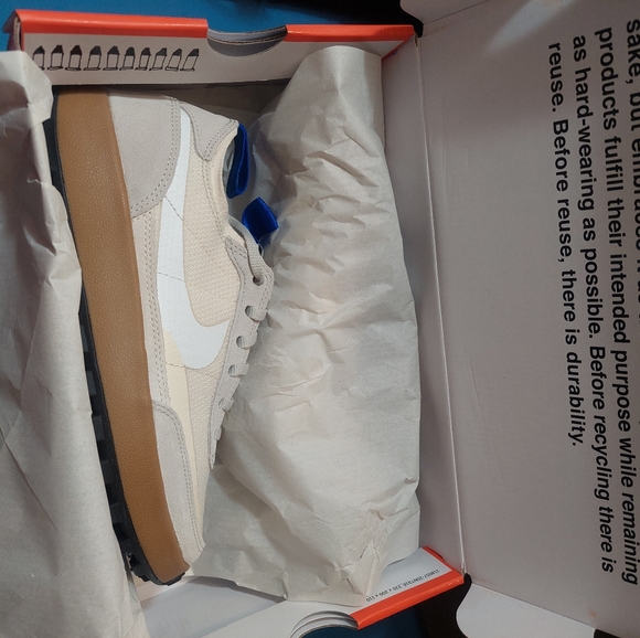 Tom Sachs General Purpose Shoe - Picture 7 of 12